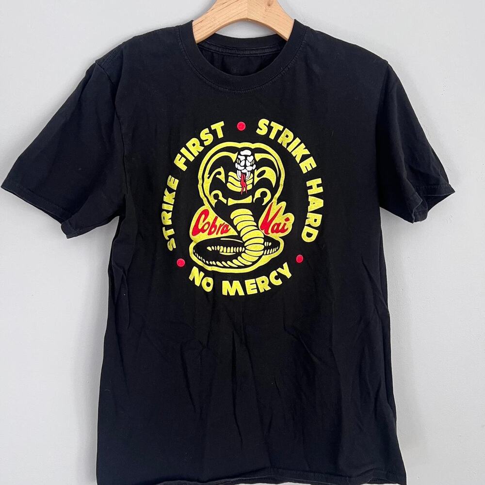 Medium cobra kai strike first